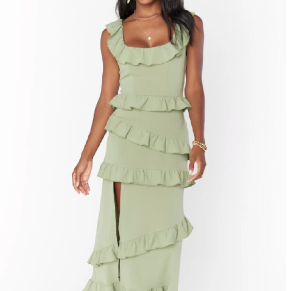 Show Me Your Mumu Greta Dress